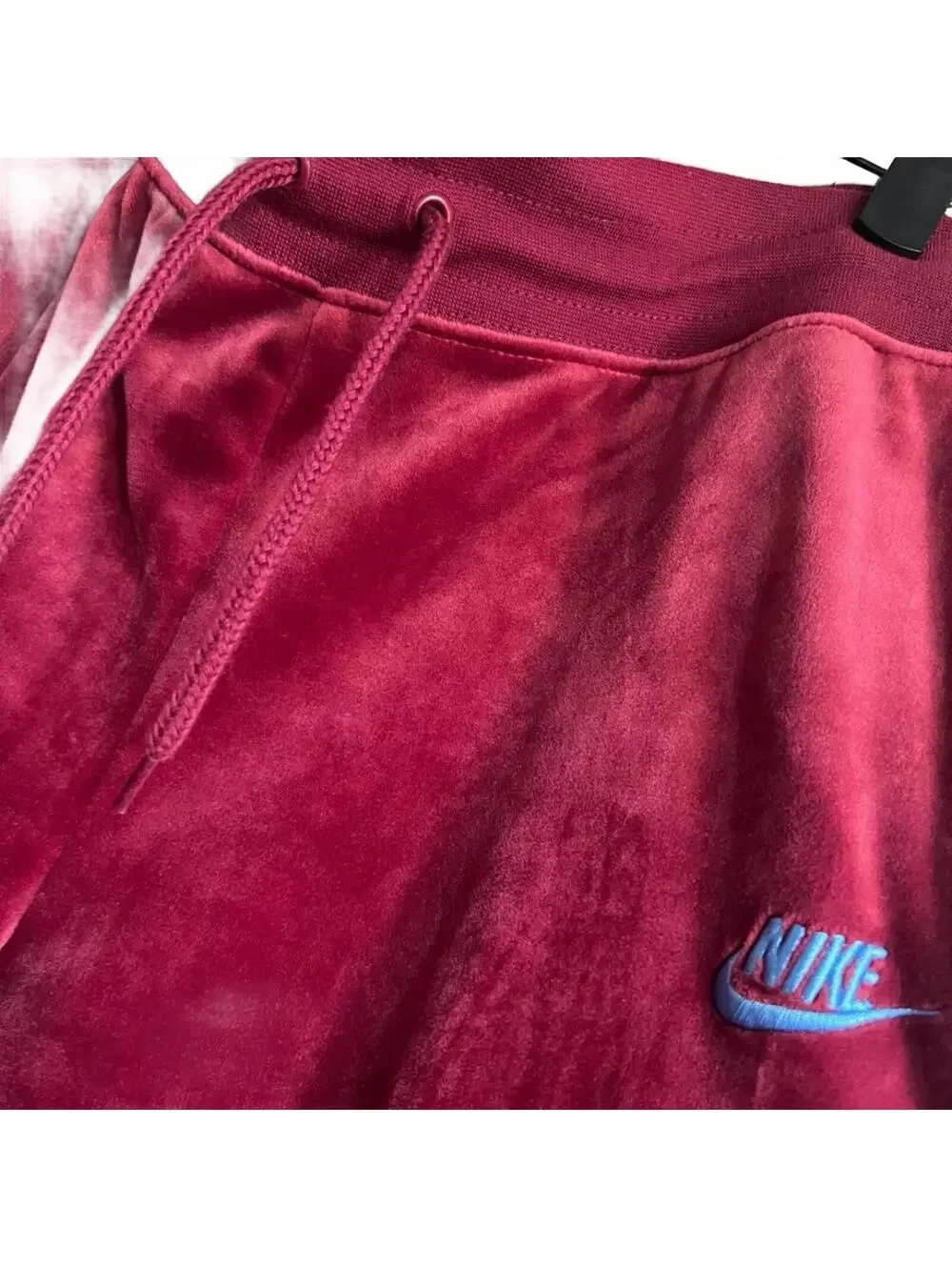 Nike Suede Matching Sweat Set
